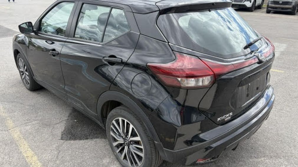 Nissan Kicks SV 2023 d&rsquo;occasion à vendre - 6