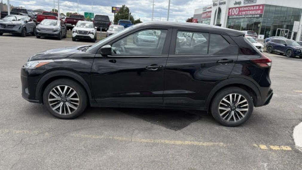 Nissan Kicks SV 2023 d&rsquo;occasion à vendre - 5