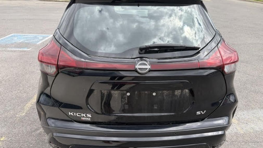 Nissan Kicks SV 2023 d&rsquo;occasion à vendre - 8