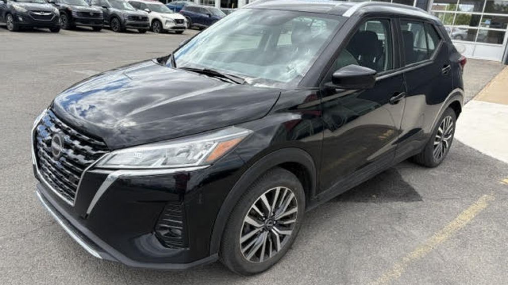 Nissan Kicks SV 2023 d&rsquo;occasion à vendre - 4