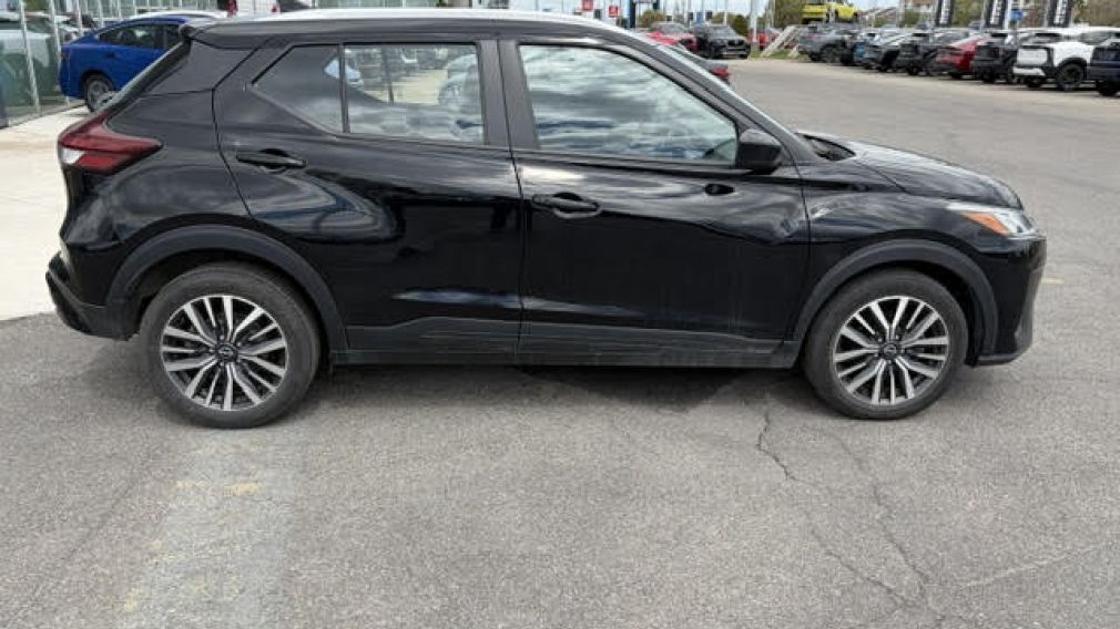 Nissan Kicks SV 2023 d&rsquo;occasion à vendre - 10