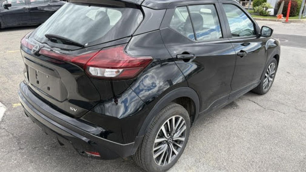 Nissan Kicks SV 2023 d&rsquo;occasion à vendre - 9