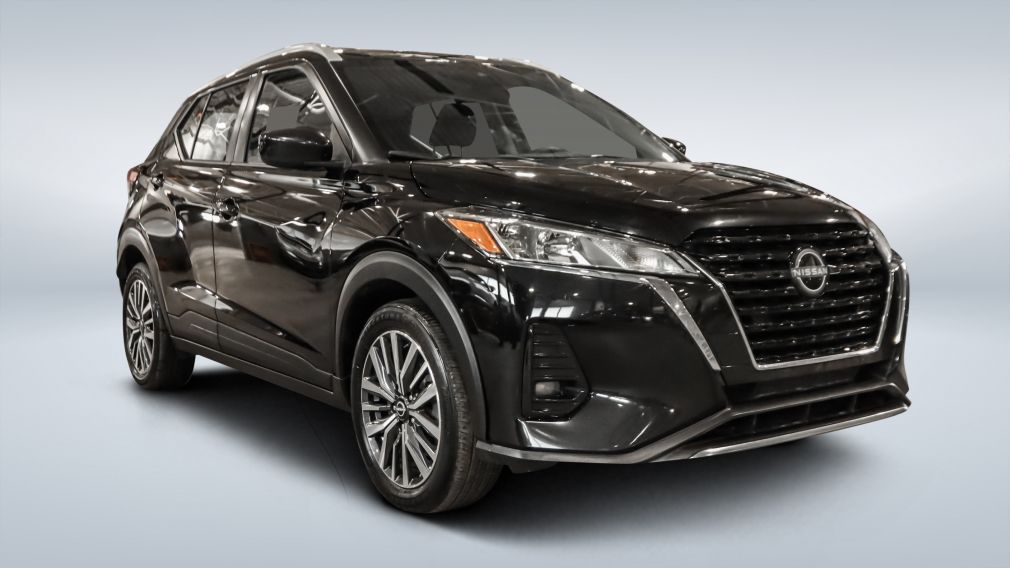 Nissan Kicks SV