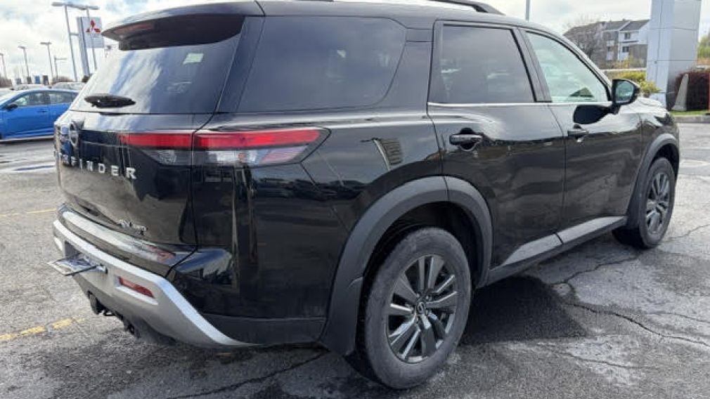 Nissan Pathfinder SV 2024 d&rsquo;occasion à vendre - 9