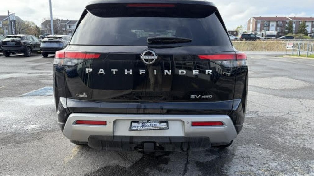 Nissan Pathfinder SV 2024 d&rsquo;occasion à vendre - 8