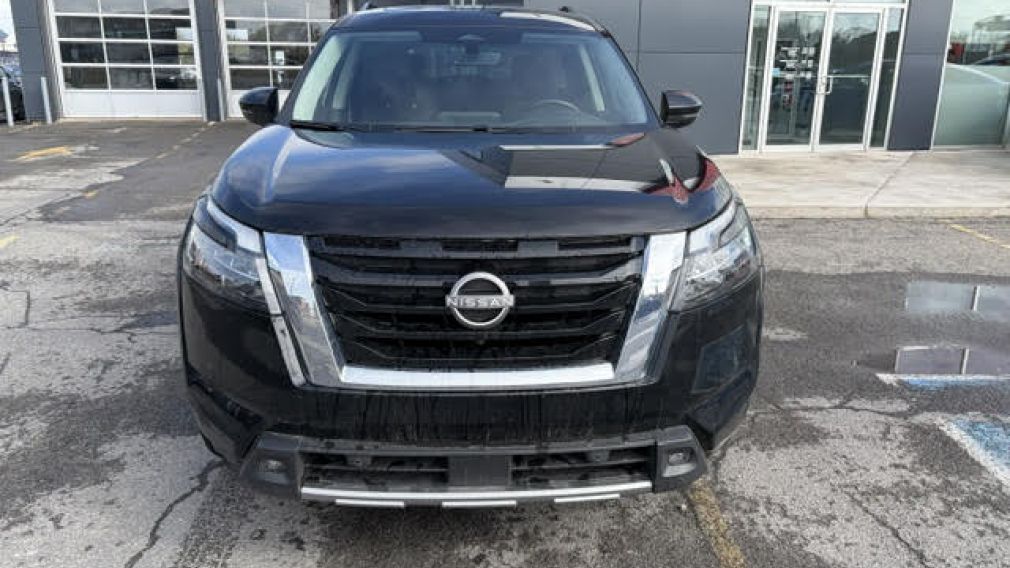 Nissan Pathfinder SV 2024 d&rsquo;occasion à vendre - 2