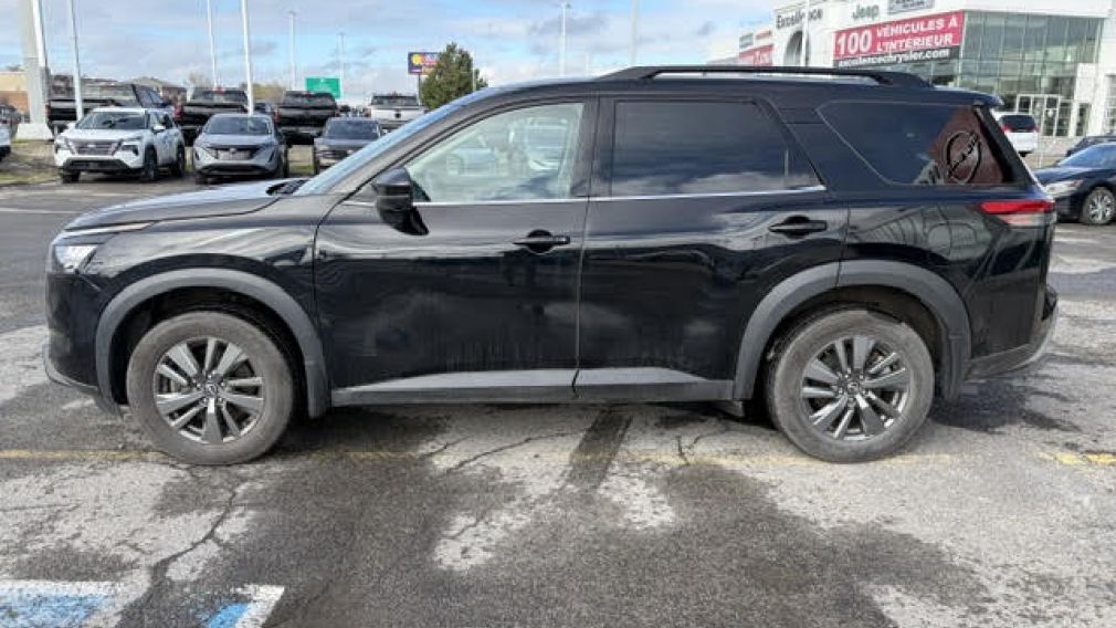 Nissan Pathfinder SV 2024 d&rsquo;occasion à vendre - 5