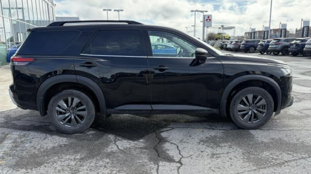 Nissan Pathfinder SV 2024 d&rsquo;occasion à vendre - 10