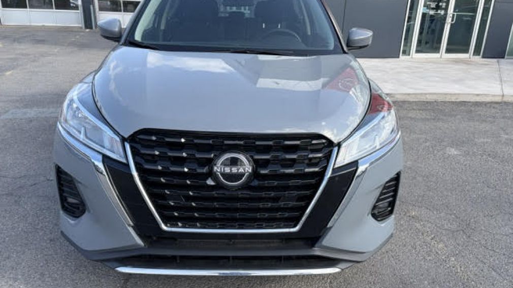 Nissan Kicks SV 2024 d&rsquo;occasion à vendre - 2