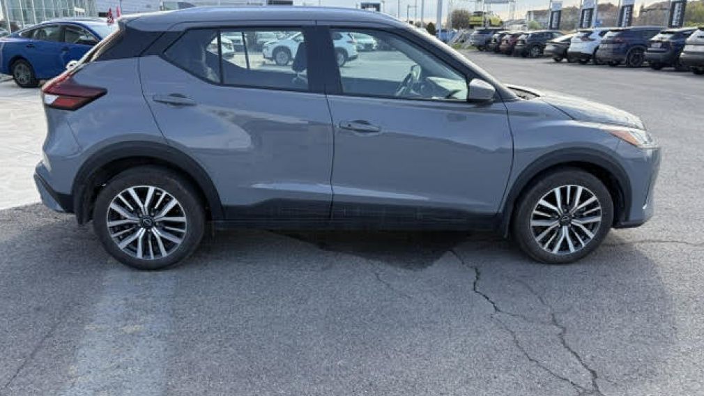 Nissan Kicks SV 2024 d&rsquo;occasion à vendre - 10