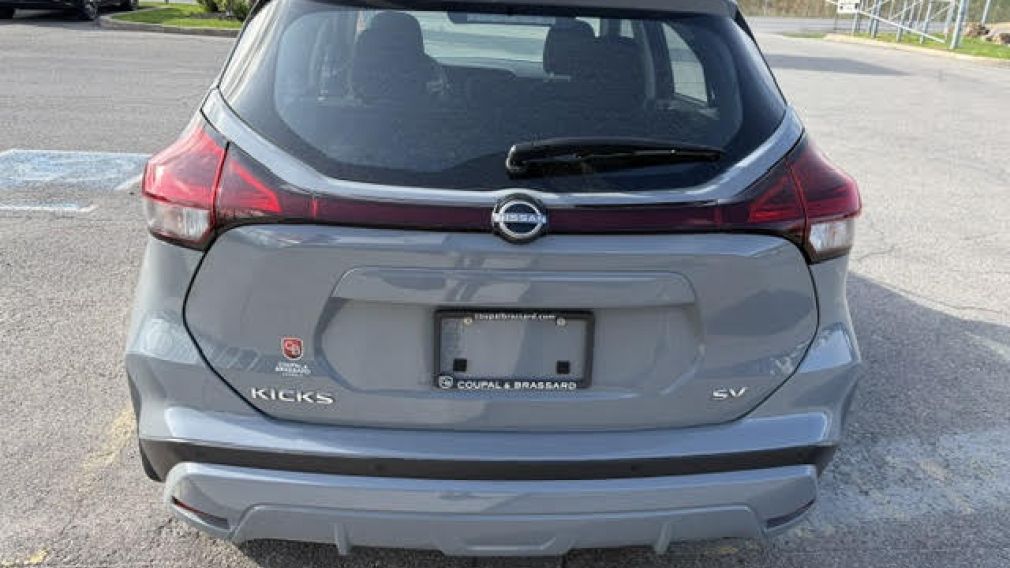 Nissan Kicks SV 2024 d&rsquo;occasion à vendre - 8
