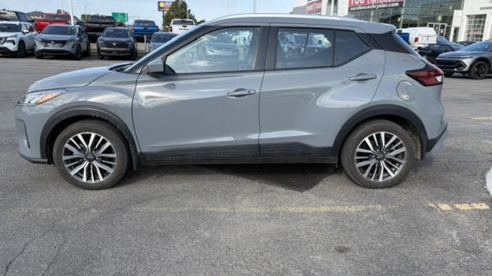 Nissan Kicks SV 2024 d&rsquo;occasion à vendre - 5
