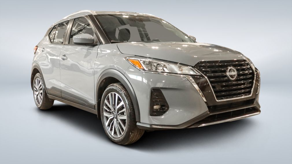 Nissan Kicks SV