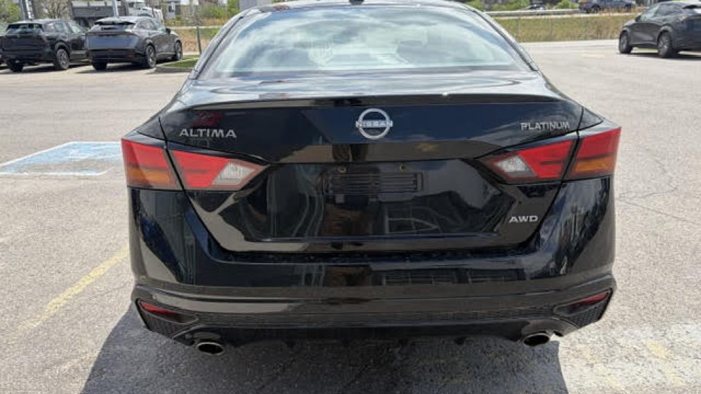 Nissan Altima Platinum 2024 d&rsquo;occasion à vendre - 8