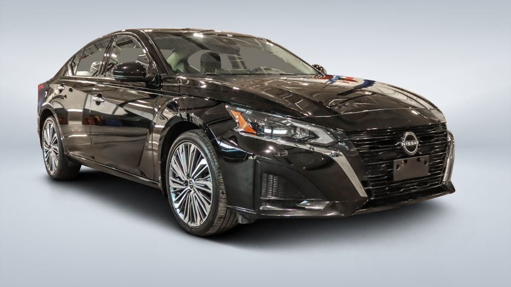 Nissan Altima Platinum