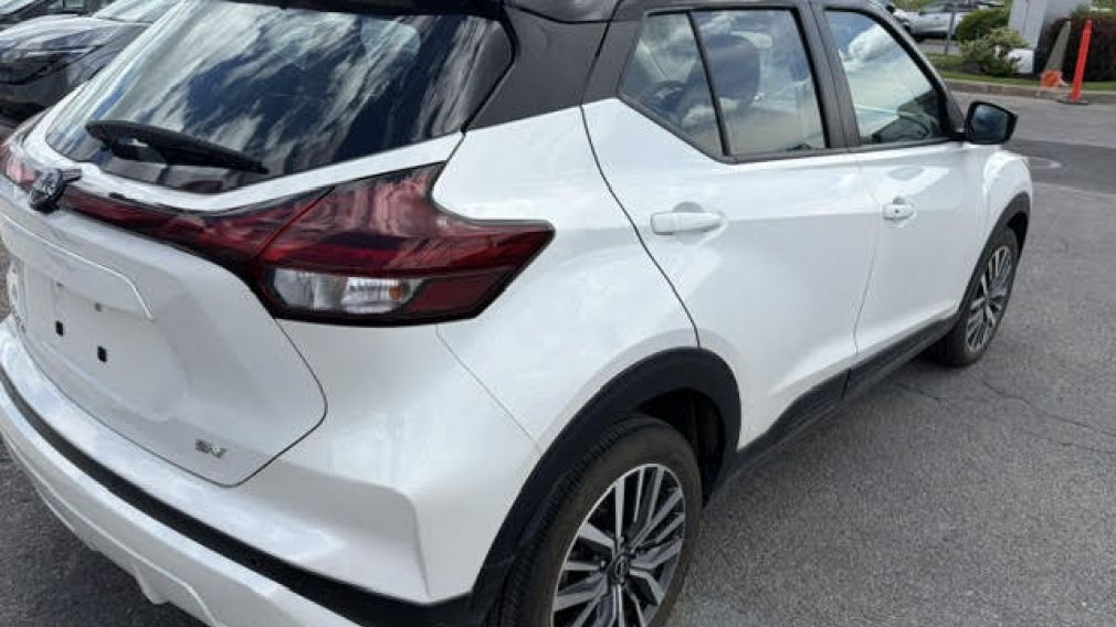 Nissan Kicks SV 2024 d&rsquo;occasion à vendre - 9