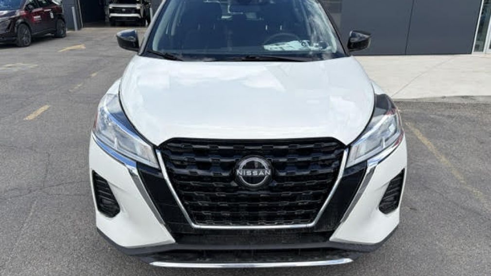 Nissan Kicks SV 2024 d&rsquo;occasion à vendre - 2
