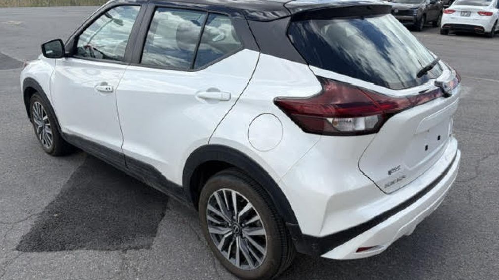 Nissan Kicks SV 2024 d&rsquo;occasion à vendre - 6