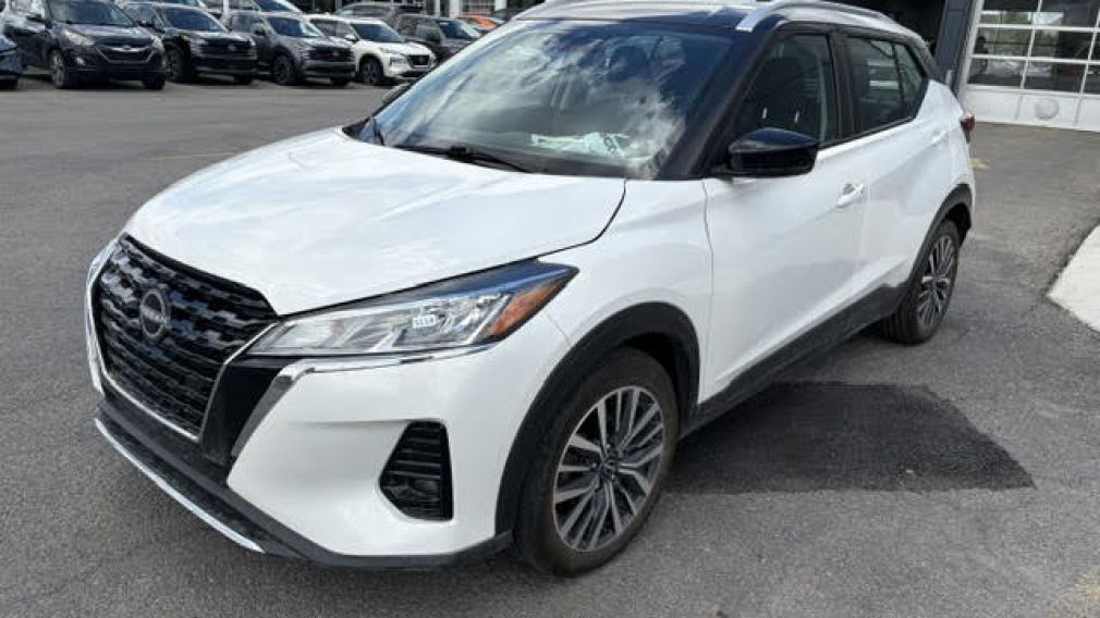 Nissan Kicks SV 2024 d&rsquo;occasion à vendre - 4