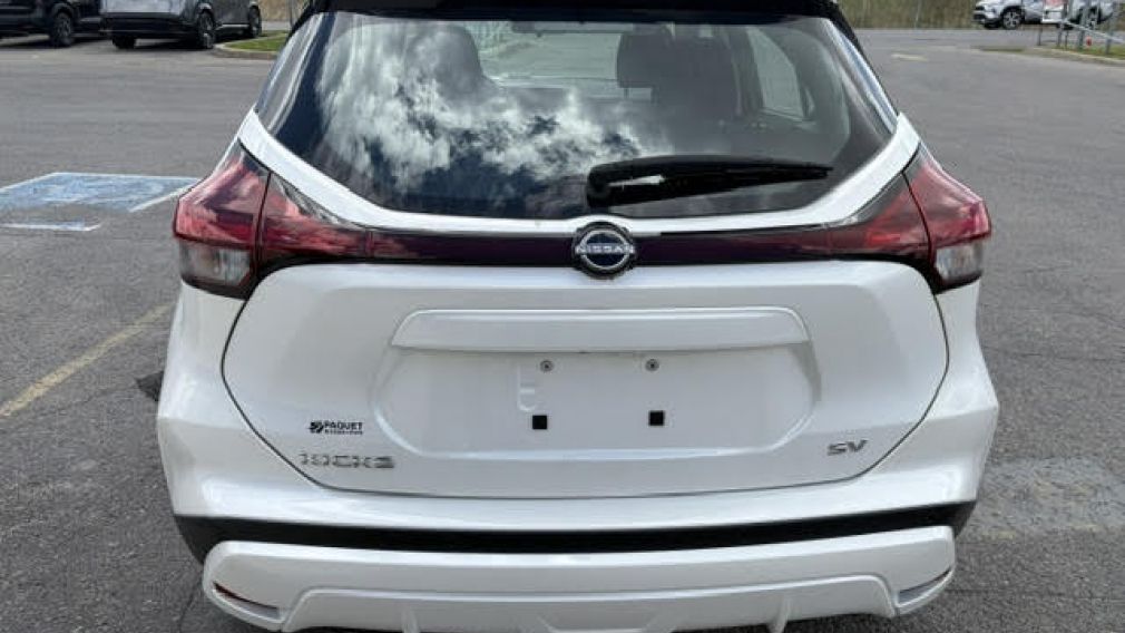 Nissan Kicks SV 2024 d&rsquo;occasion à vendre - 8