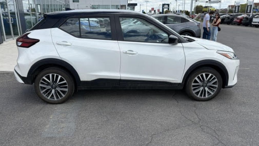 Nissan Kicks SV 2024 d&rsquo;occasion à vendre - 10