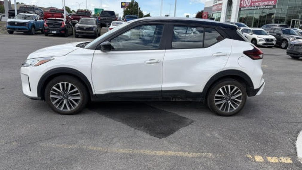 Nissan Kicks SV 2024 d&rsquo;occasion à vendre - 5