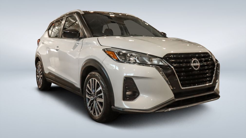 Nissan Kicks SV