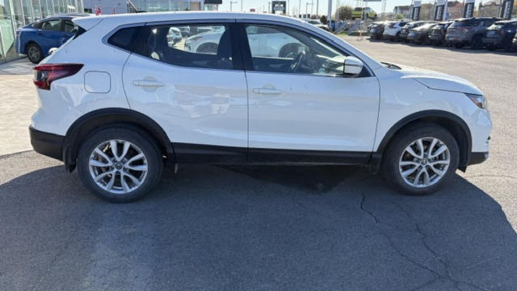 Nissan Qashqai S 2023 d&rsquo;occasion à vendre - 10