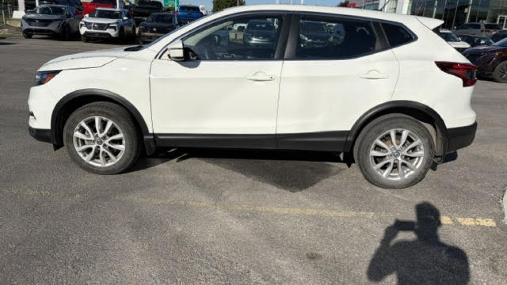 Nissan Qashqai S 2023 d&rsquo;occasion à vendre - 5