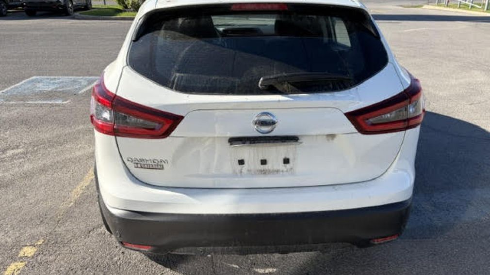 Nissan Qashqai S 2023 d&rsquo;occasion à vendre - 8