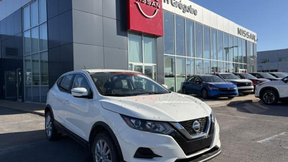 Nissan Qashqai S 2023 d&rsquo;occasion à vendre