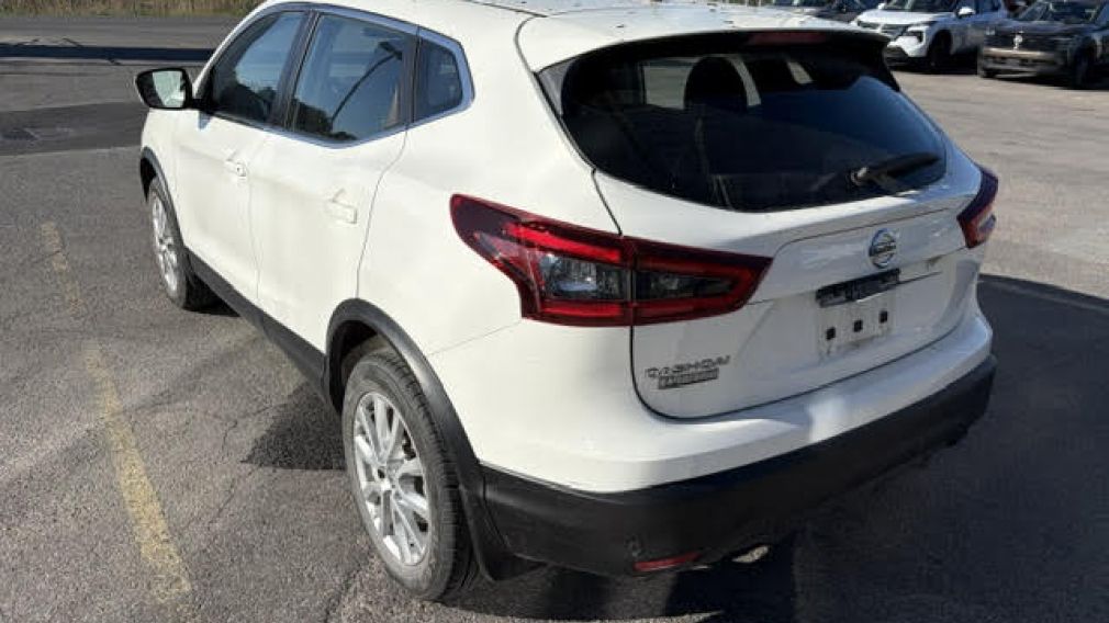 Nissan Qashqai S 2023 d&rsquo;occasion à vendre - 6