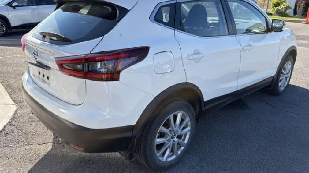 Nissan Qashqai S 2023 d&rsquo;occasion à vendre - 9
