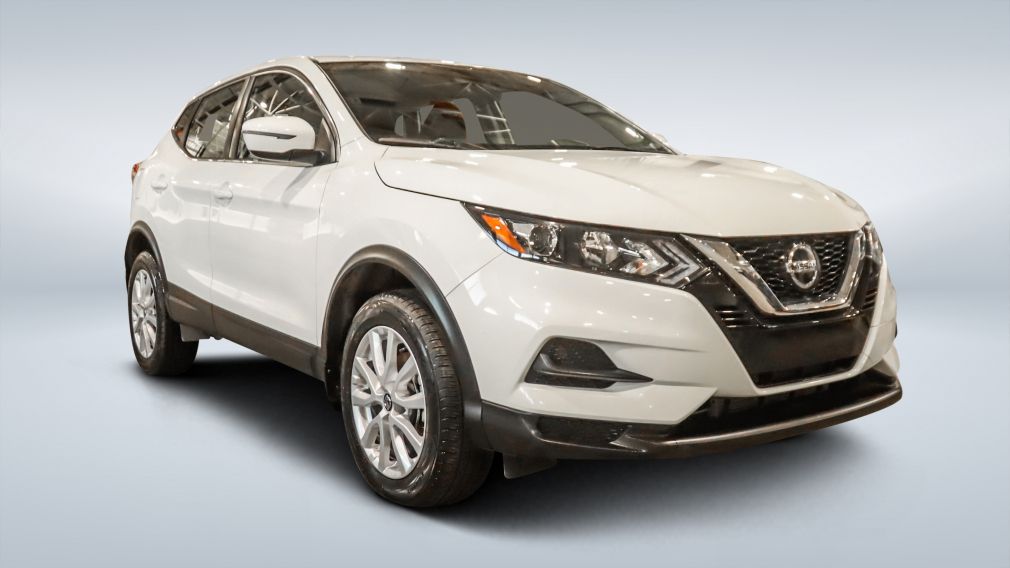 Nissan Qashqai S