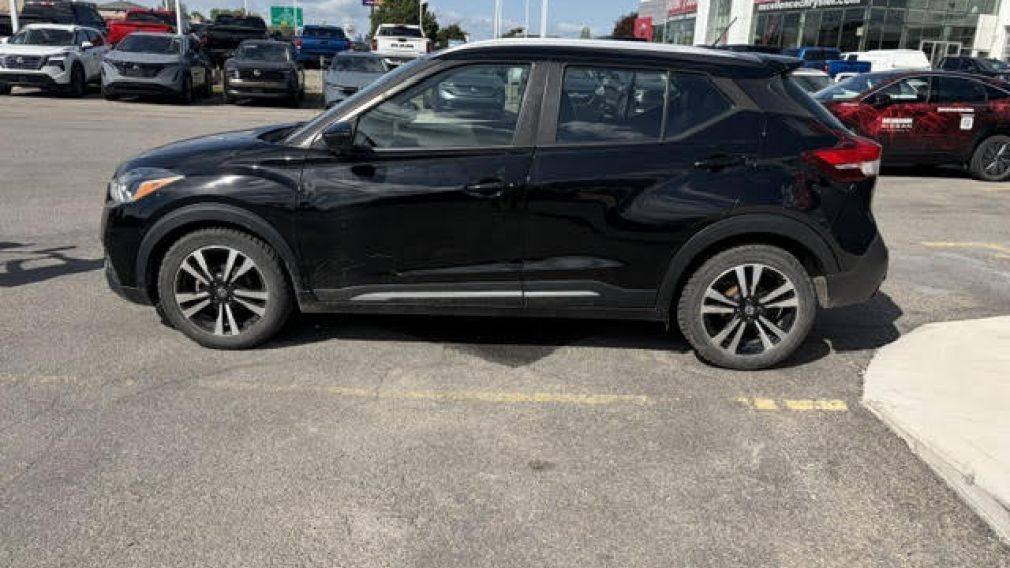 Nissan Kicks SR 2020 d&rsquo;occasion à vendre - 5