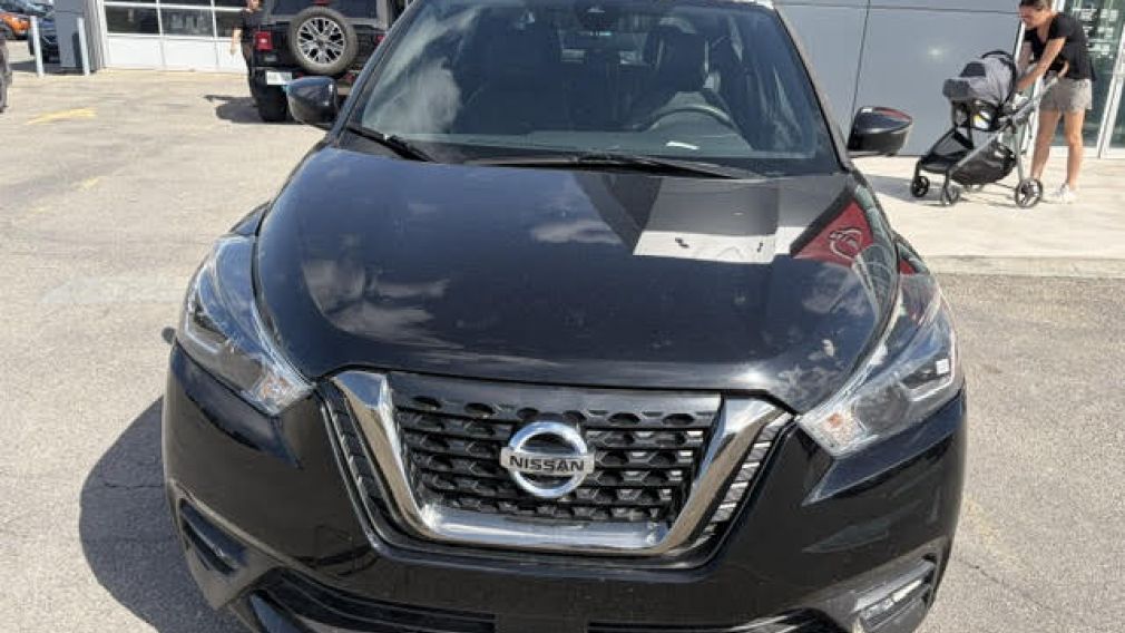 Nissan Kicks SR 2020 d&rsquo;occasion à vendre - 2