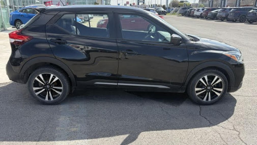 Nissan Kicks SR 2020 d&rsquo;occasion à vendre - 10
