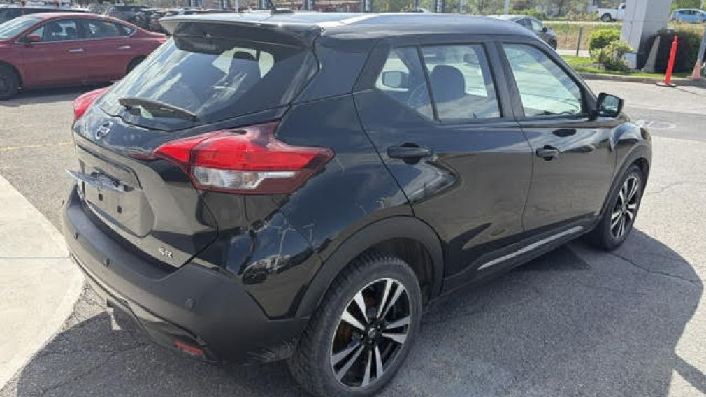 Nissan Kicks SR 2020 d&rsquo;occasion à vendre - 9