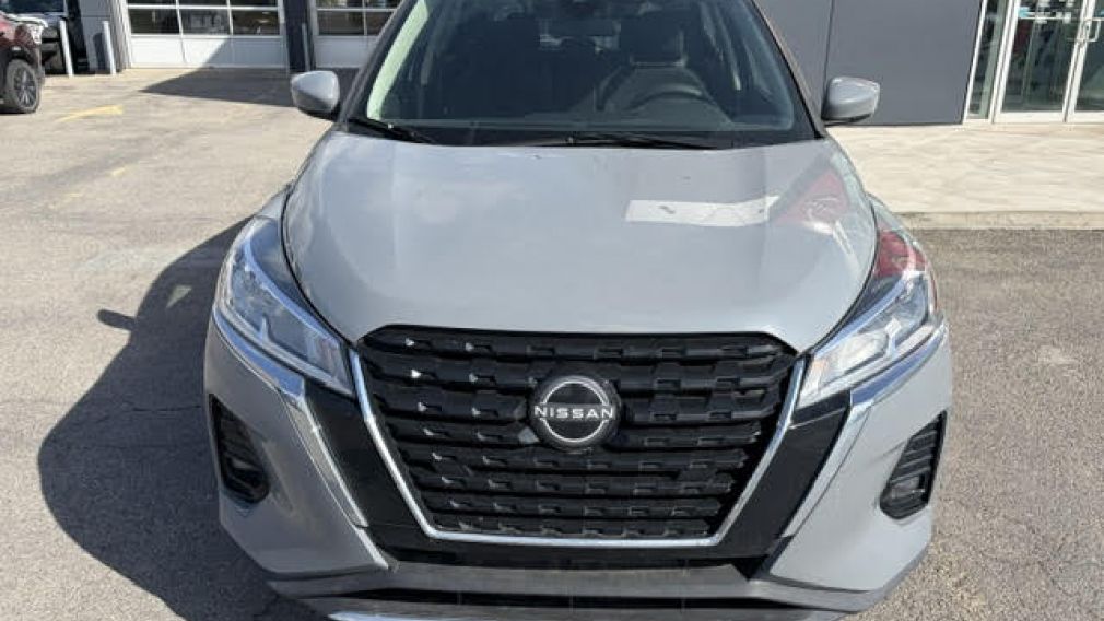 Nissan Kicks SV 2024 d&rsquo;occasion à vendre - 2