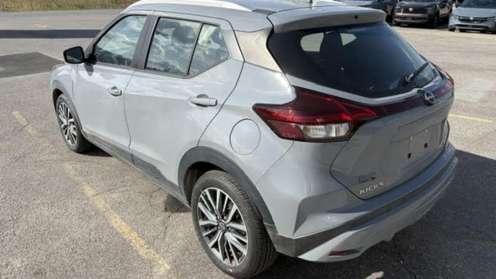 Nissan Kicks SV 2024 d&rsquo;occasion à vendre - 6