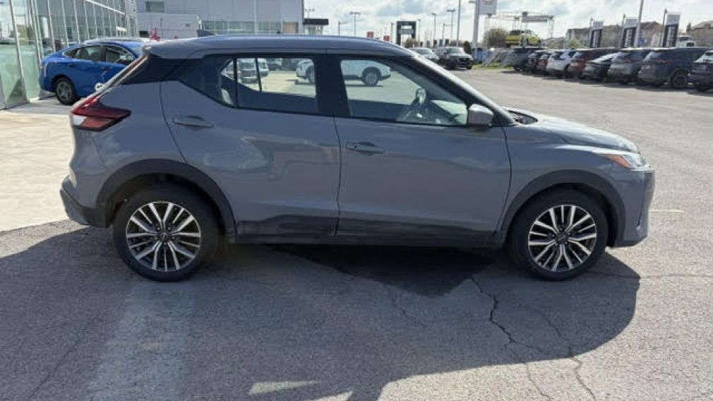 Nissan Kicks SV 2024 d&rsquo;occasion à vendre - 10