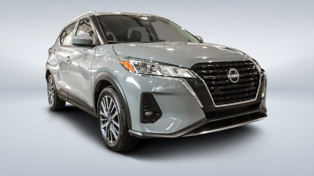 Nissan Kicks SV
