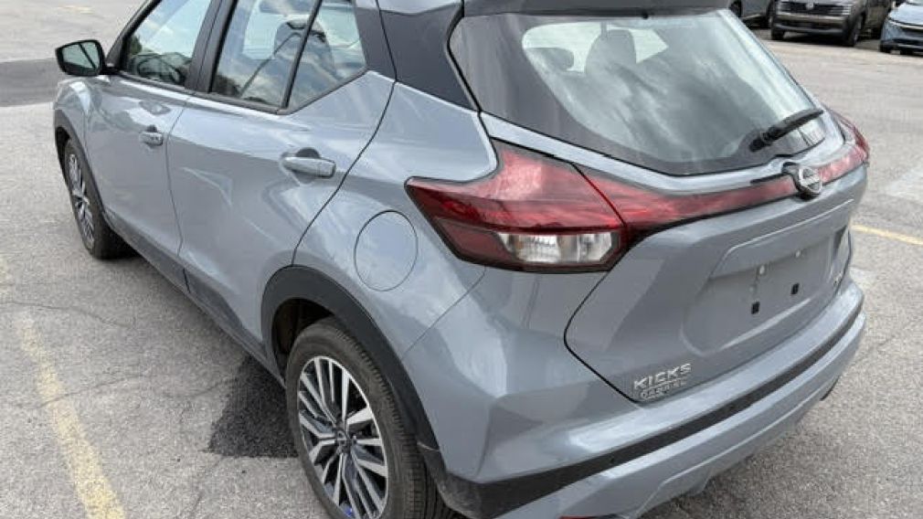 Nissan Kicks SV 2024 d&rsquo;occasion à vendre - 6