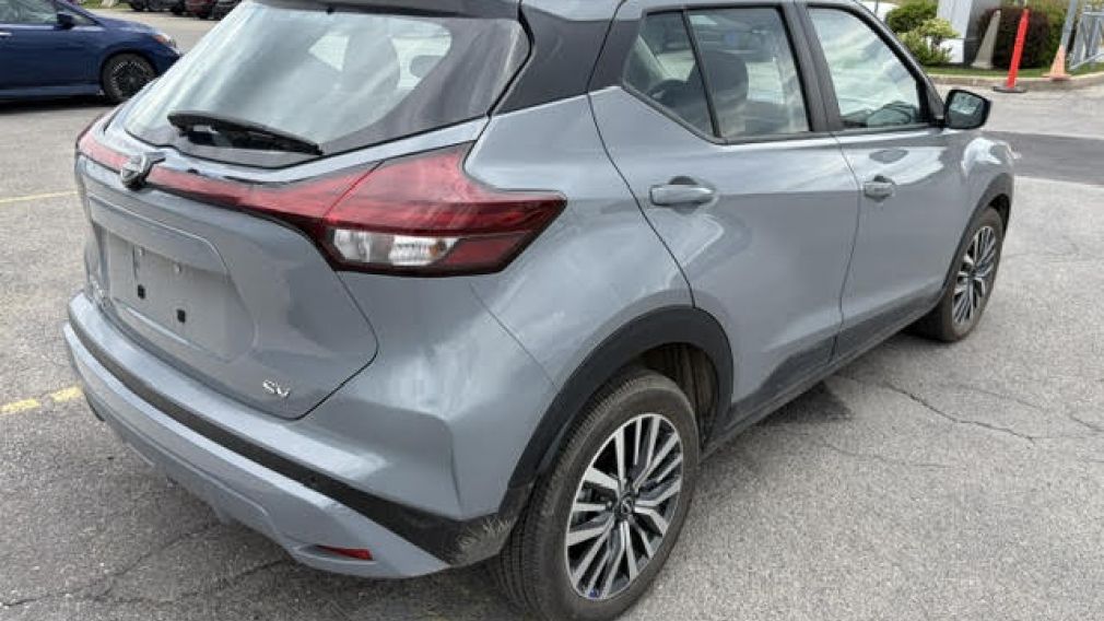 Nissan Kicks SV 2024 d&rsquo;occasion à vendre - 9