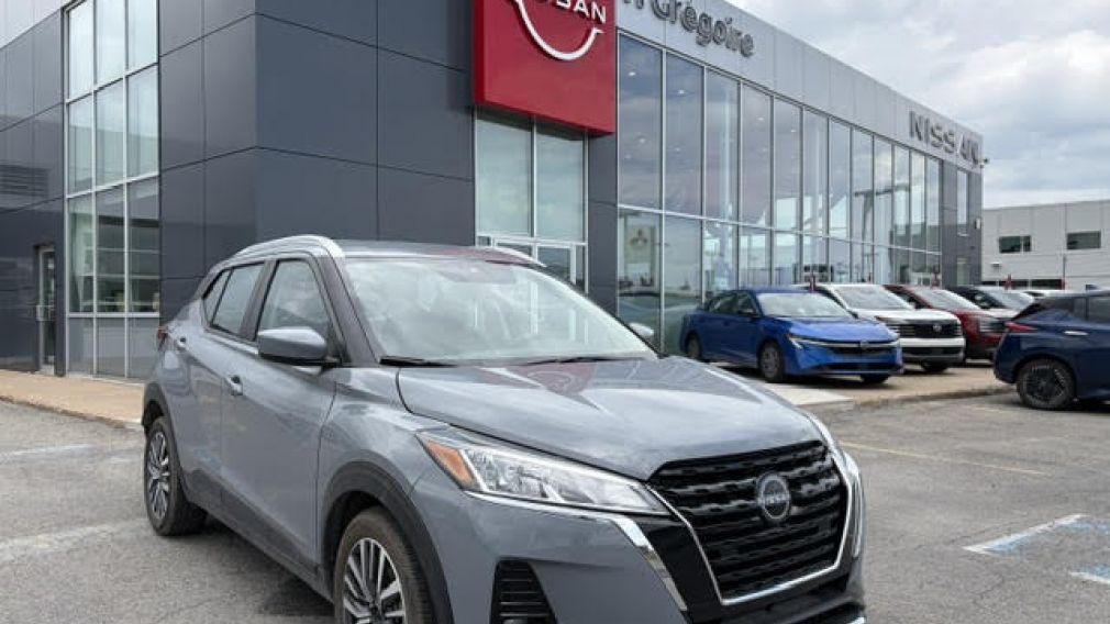Nissan Kicks SV 2024 d&rsquo;occasion à vendre