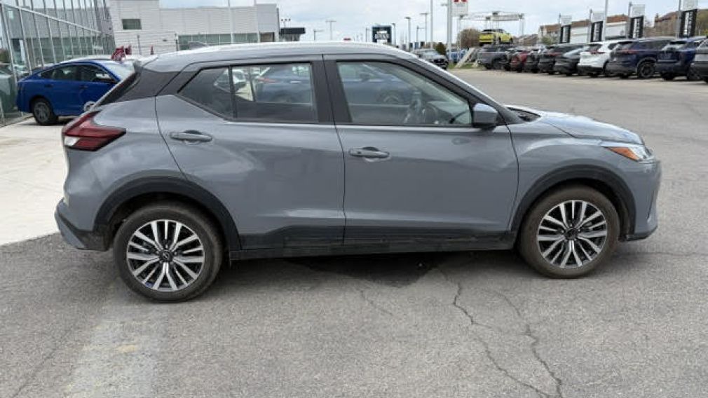 Nissan Kicks SV 2024 d&rsquo;occasion à vendre - 10