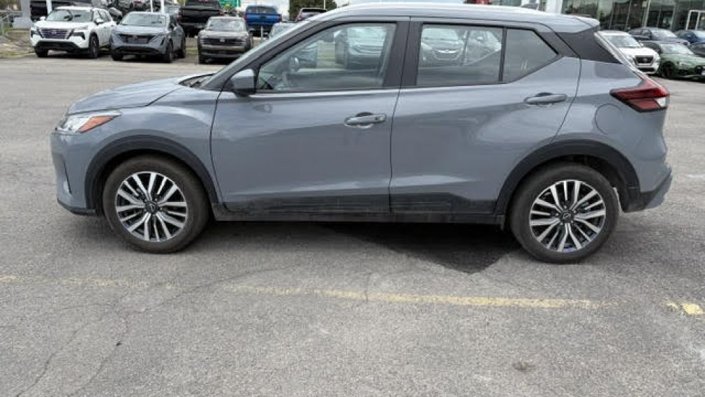 Nissan Kicks SV 2024 d&rsquo;occasion à vendre - 5
