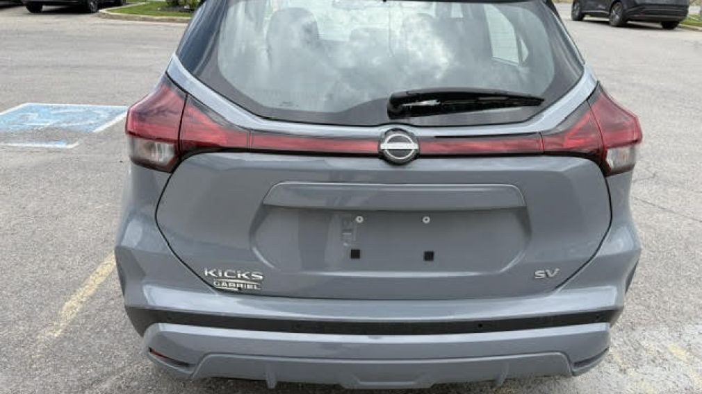 Nissan Kicks SV 2024 d&rsquo;occasion à vendre - 8