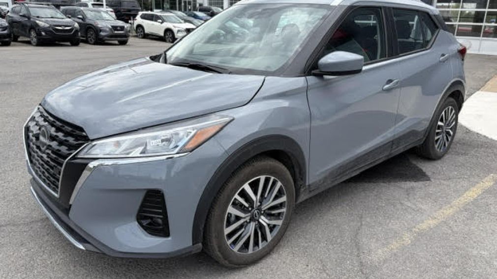 Nissan Kicks SV 2024 d&rsquo;occasion à vendre - 4