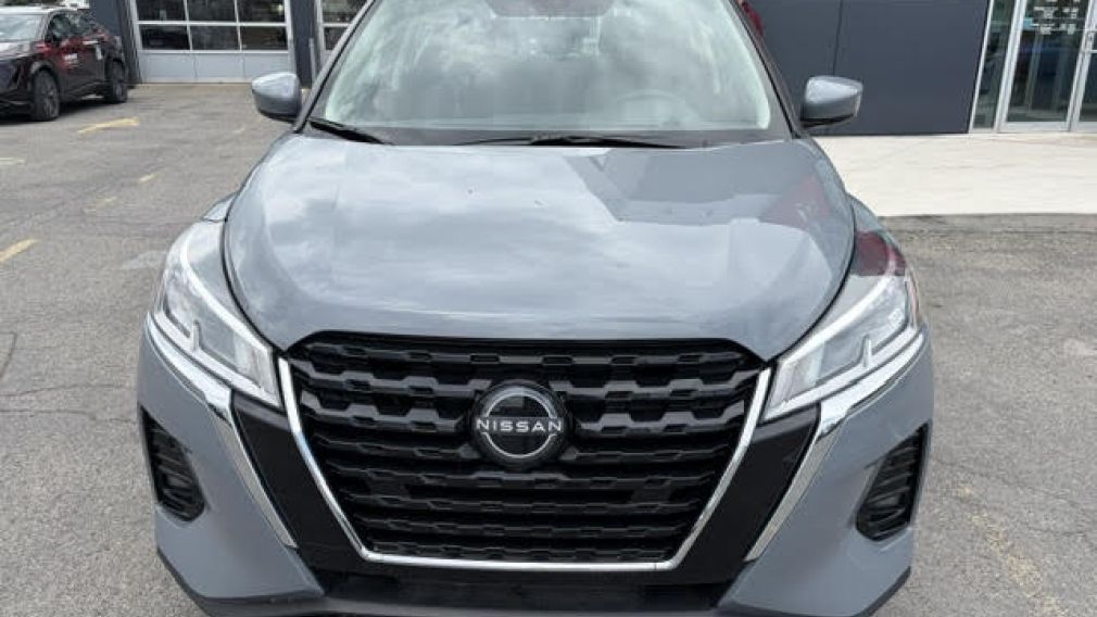 Nissan Kicks SV 2024 d&rsquo;occasion à vendre - 2
